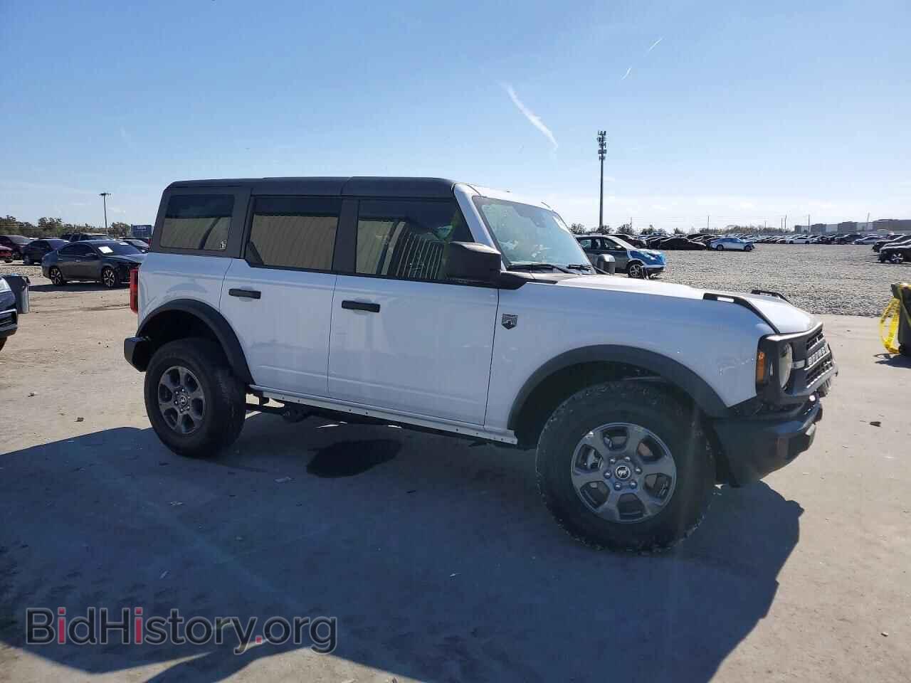 2025 FORD BRONCO - VIN: 1FMDE7BH3SLA60916 - Фото 4