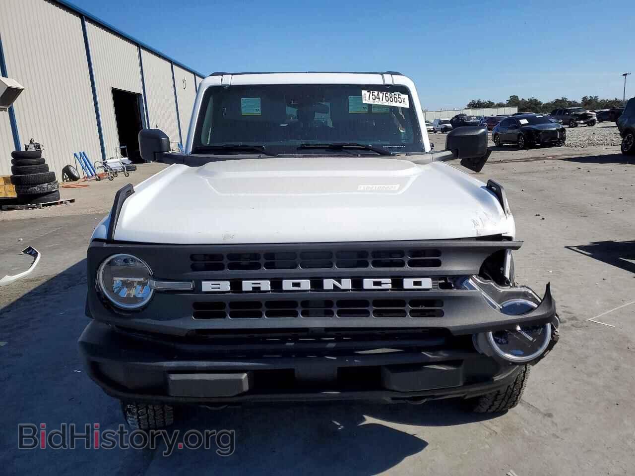 2025 FORD BRONCO - VIN: 1FMDE7BH3SLA60916 - Фото 5