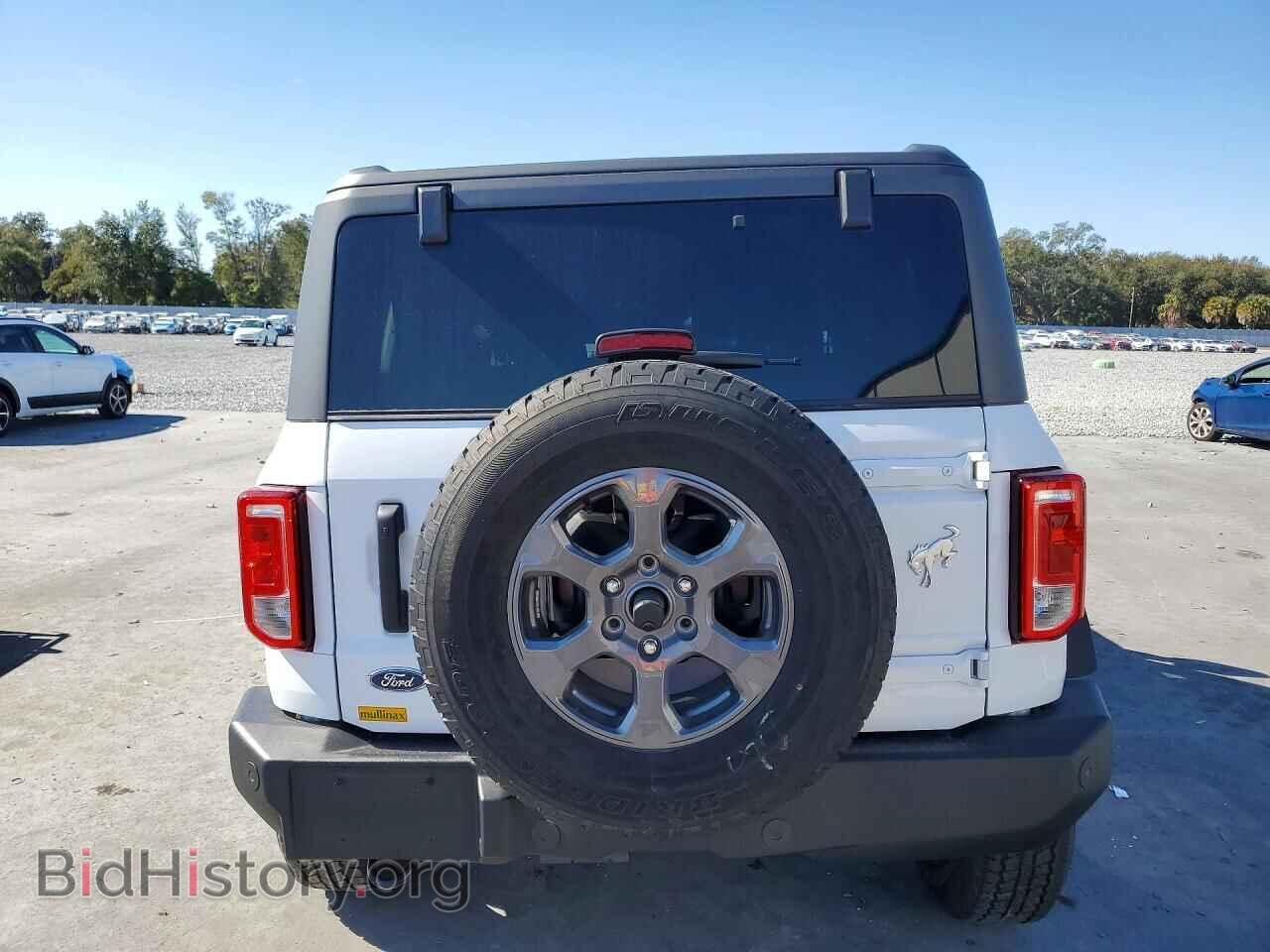2025 FORD BRONCO - VIN: 1FMDE7BH3SLA60916 - Фото 6