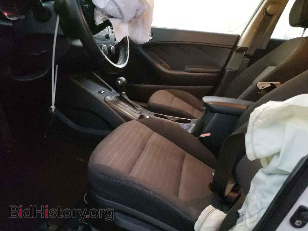 2015 KIA FORTE - VIN: KNAFX4A83F5263237 - Фото 7