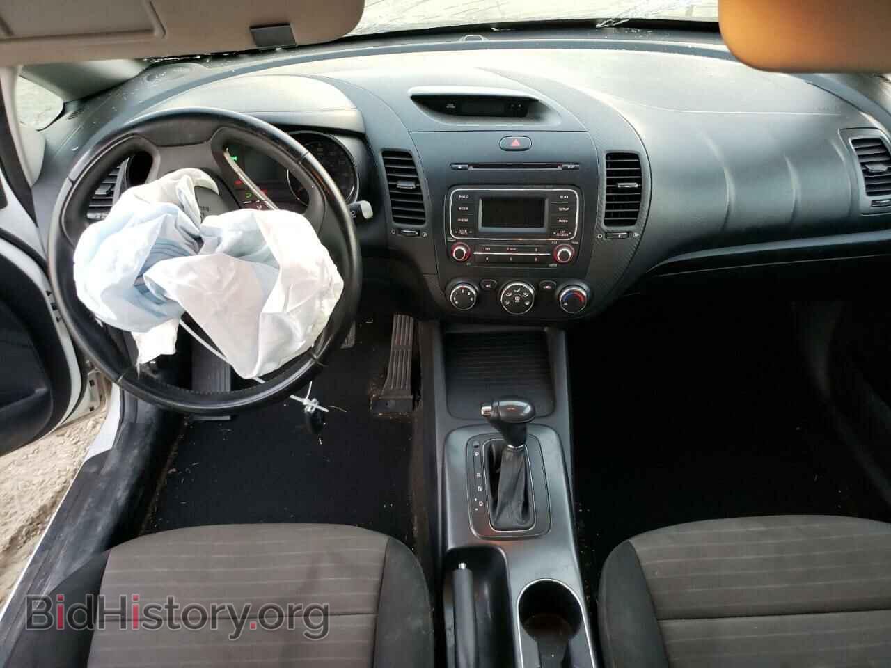 2015 KIA FORTE - VIN: KNAFX4A83F5263237 - Фото 8
