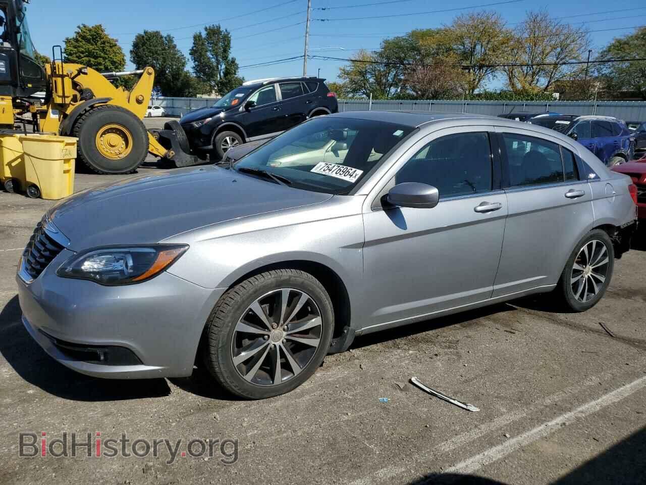 Фотография 1C3CCBCG4DN676800 - CHRYSLER 200 2013