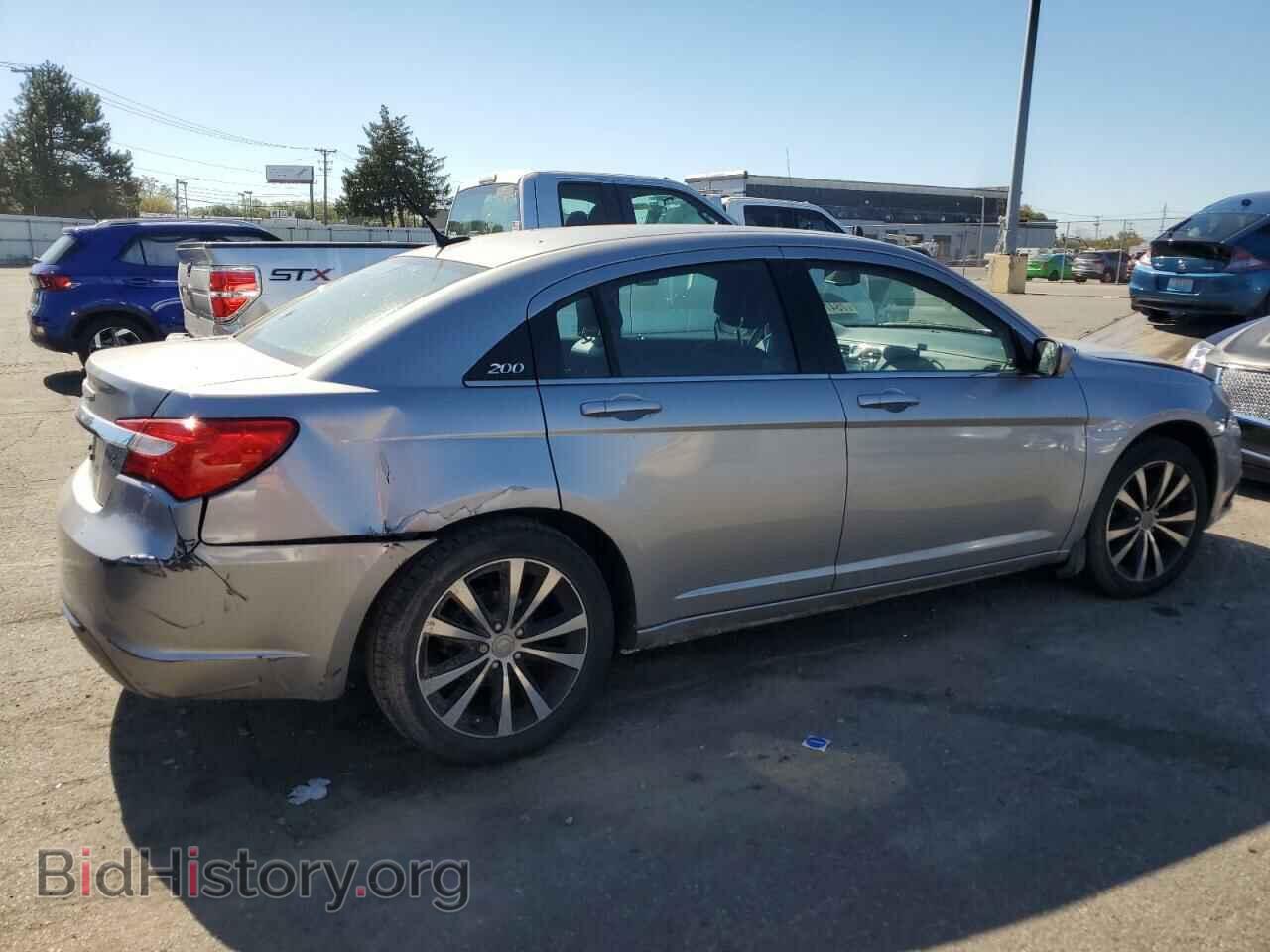 2013 CHRYSLER 200 - VIN: 1C3CCBCG4DN676800 - Фото 3
