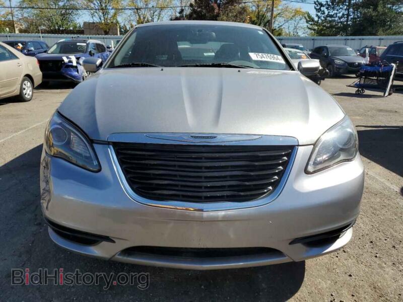2013 Chrysler 200 (VIN 1C3CCBCG4DN676800) — photo 5 of 12