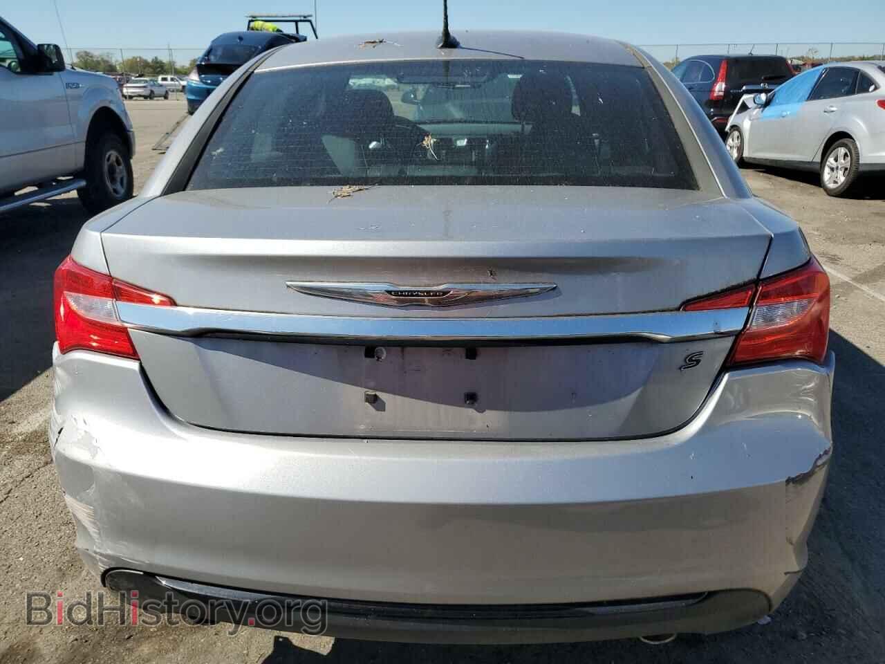 2013 CHRYSLER 200 - VIN: 1C3CCBCG4DN676800 - Фото 6