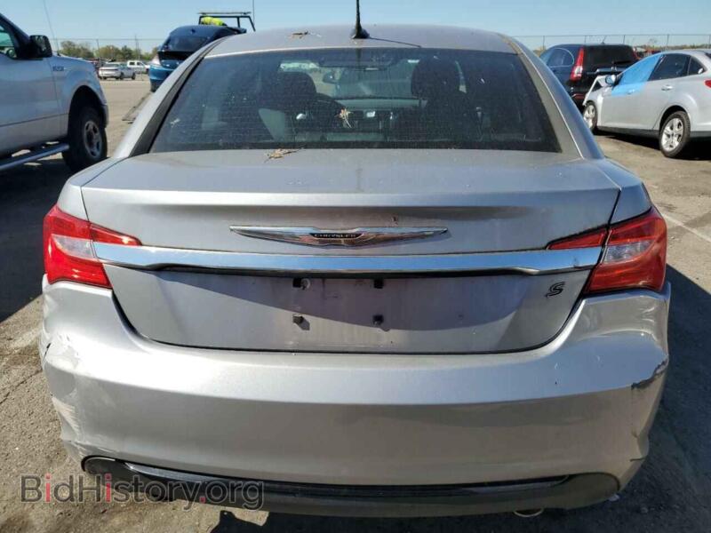 2013 Chrysler 200 (VIN 1C3CCBCG4DN676800) — photo 6 of 12