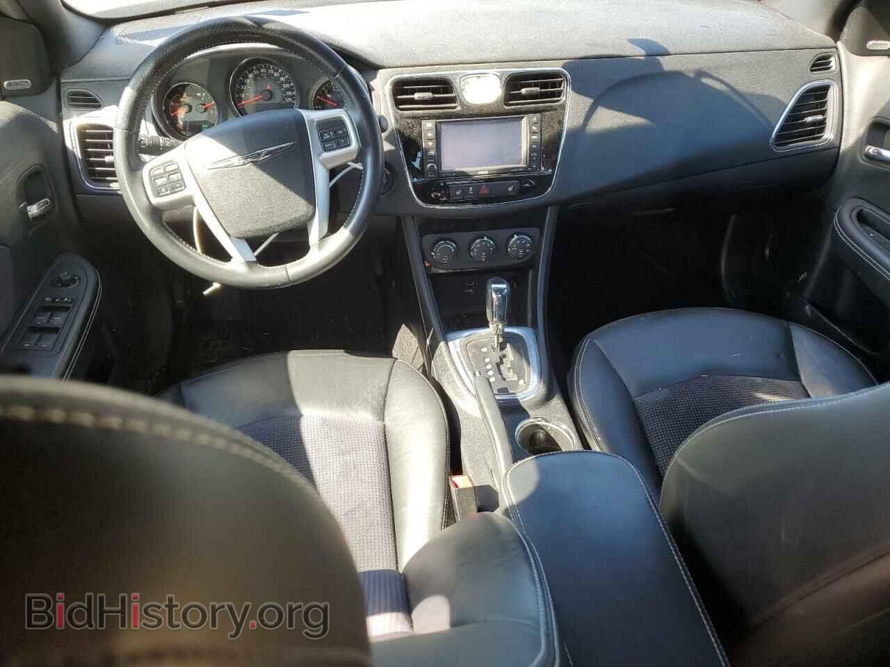 2013 CHRYSLER 200 - VIN: 1C3CCBCG4DN676800 - Фото 8