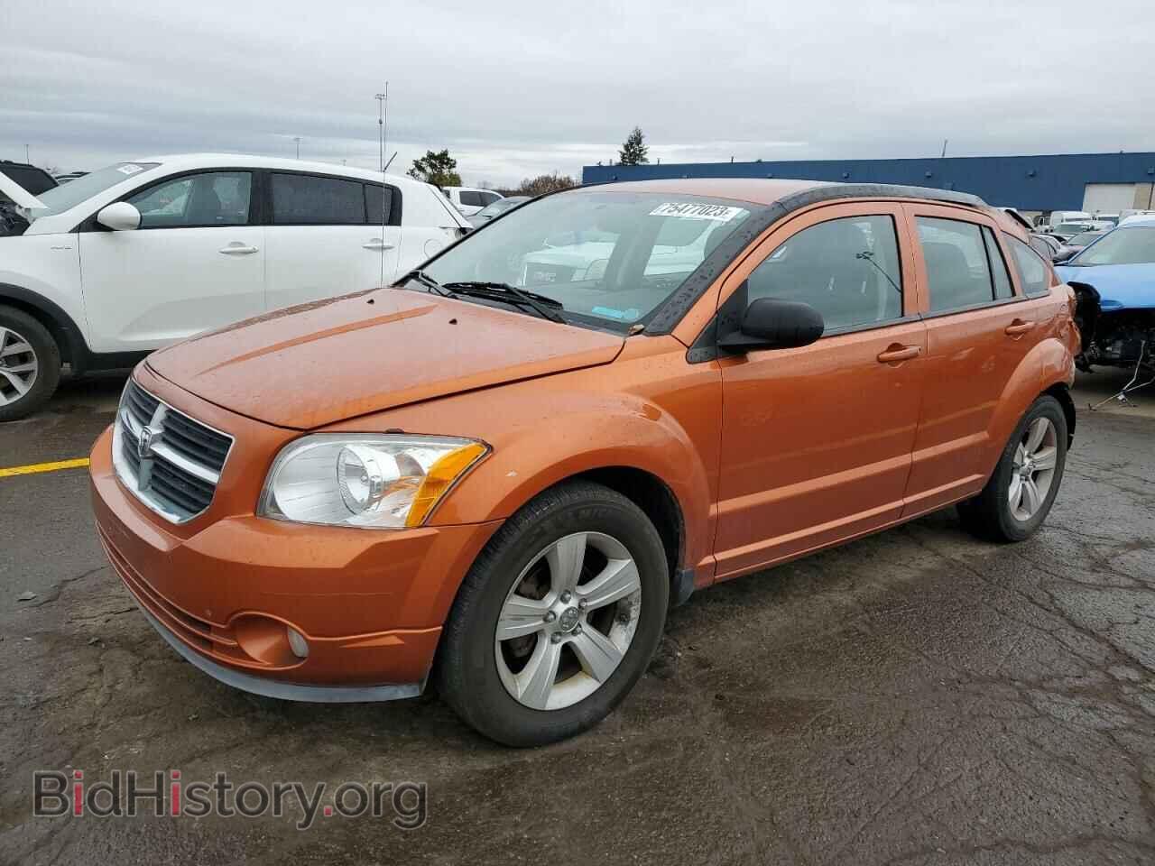 Photo 1B3CB3HA5BD255357 - DODGE CALIBER 2011