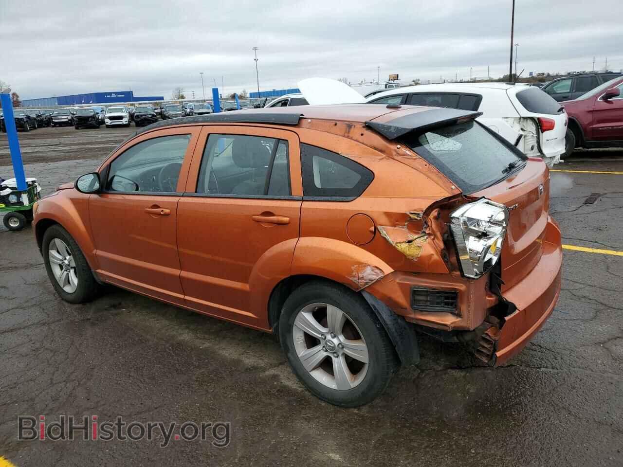 2011 DODGE CALIBER - VIN: 1B3CB3HA5BD255357 - Фото 2