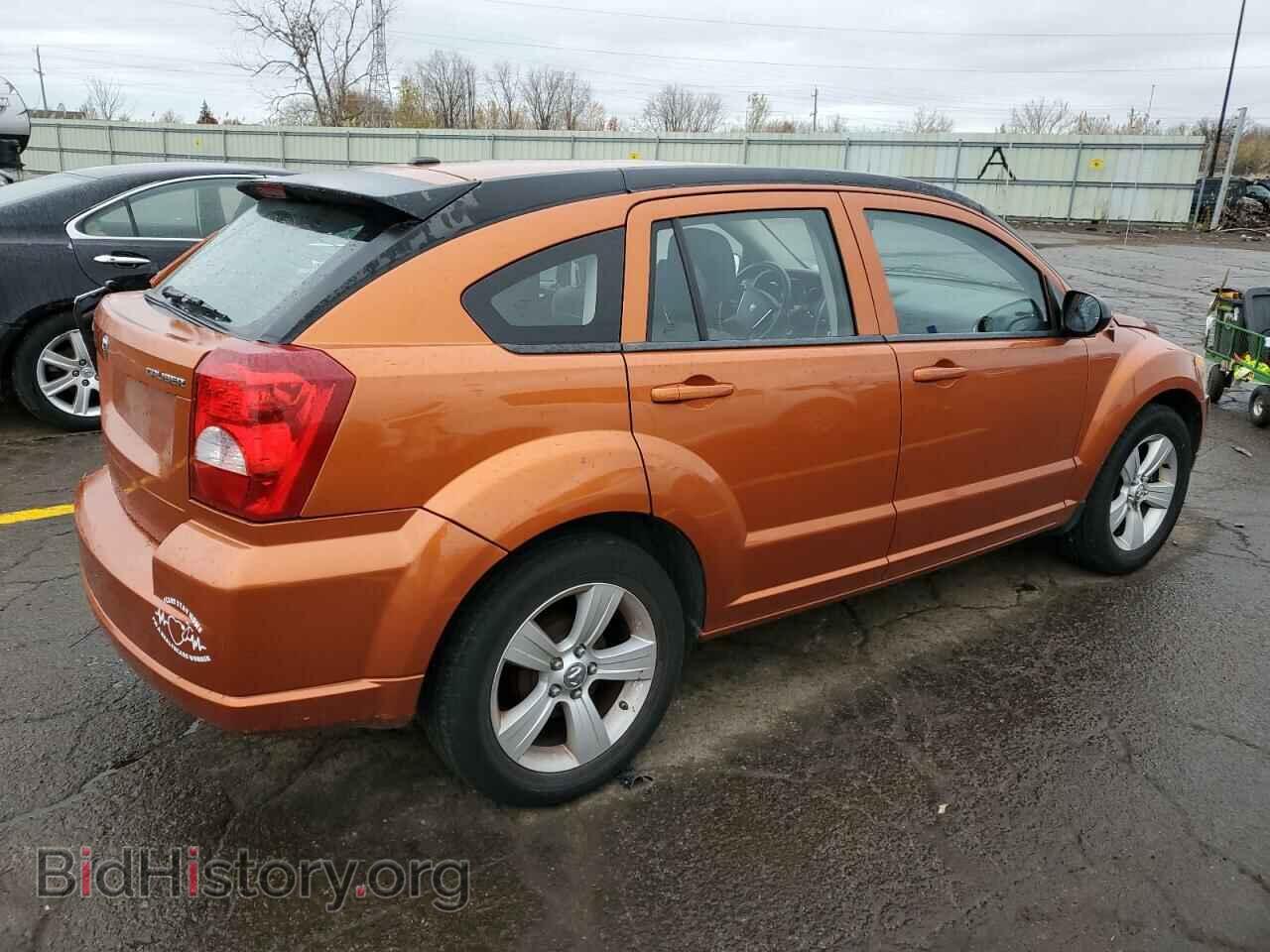 2011 DODGE CALIBER - VIN: 1B3CB3HA5BD255357 - Фото 3