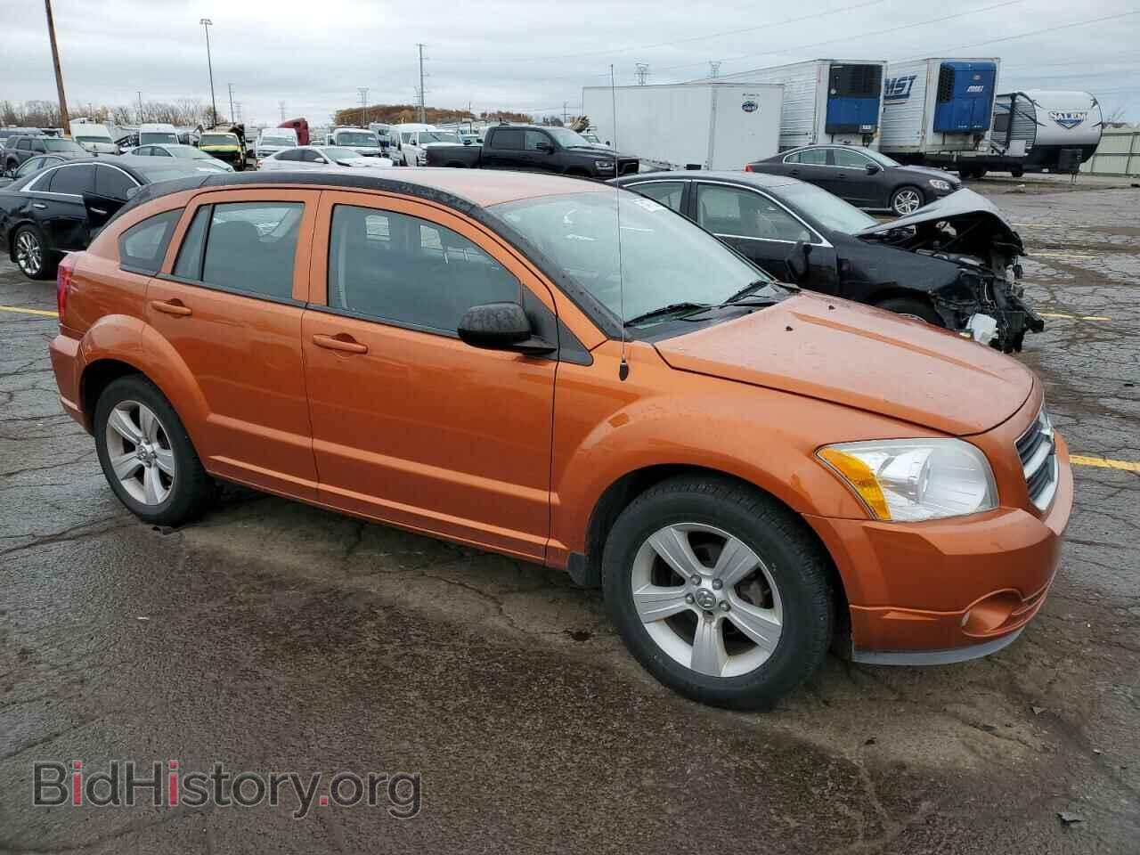 2011 DODGE CALIBER - VIN: 1B3CB3HA5BD255357 - Фото 4
