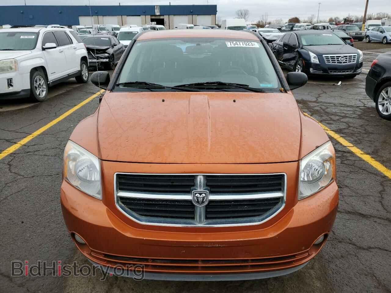 2011 DODGE CALIBER - VIN: 1B3CB3HA5BD255357 - Фото 5