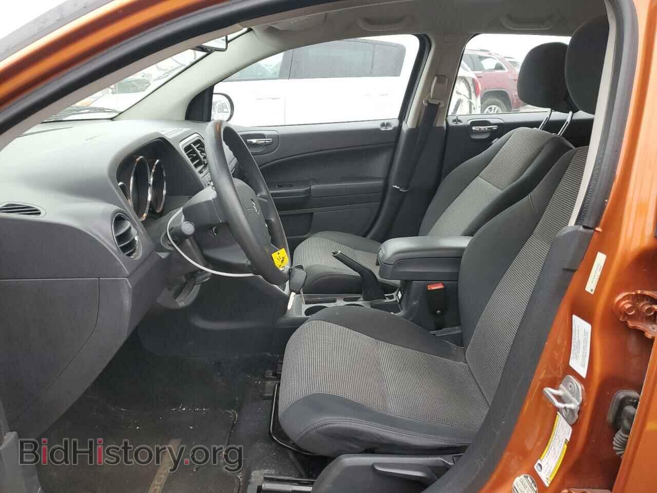 2011 DODGE CALIBER - VIN: 1B3CB3HA5BD255357 - Фото 7
