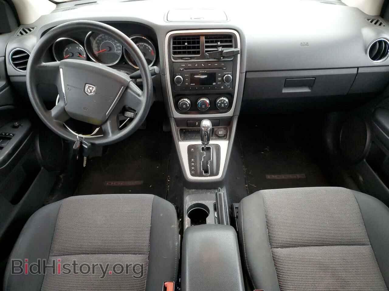 2011 DODGE CALIBER - VIN: 1B3CB3HA5BD255357 - Фото 8
