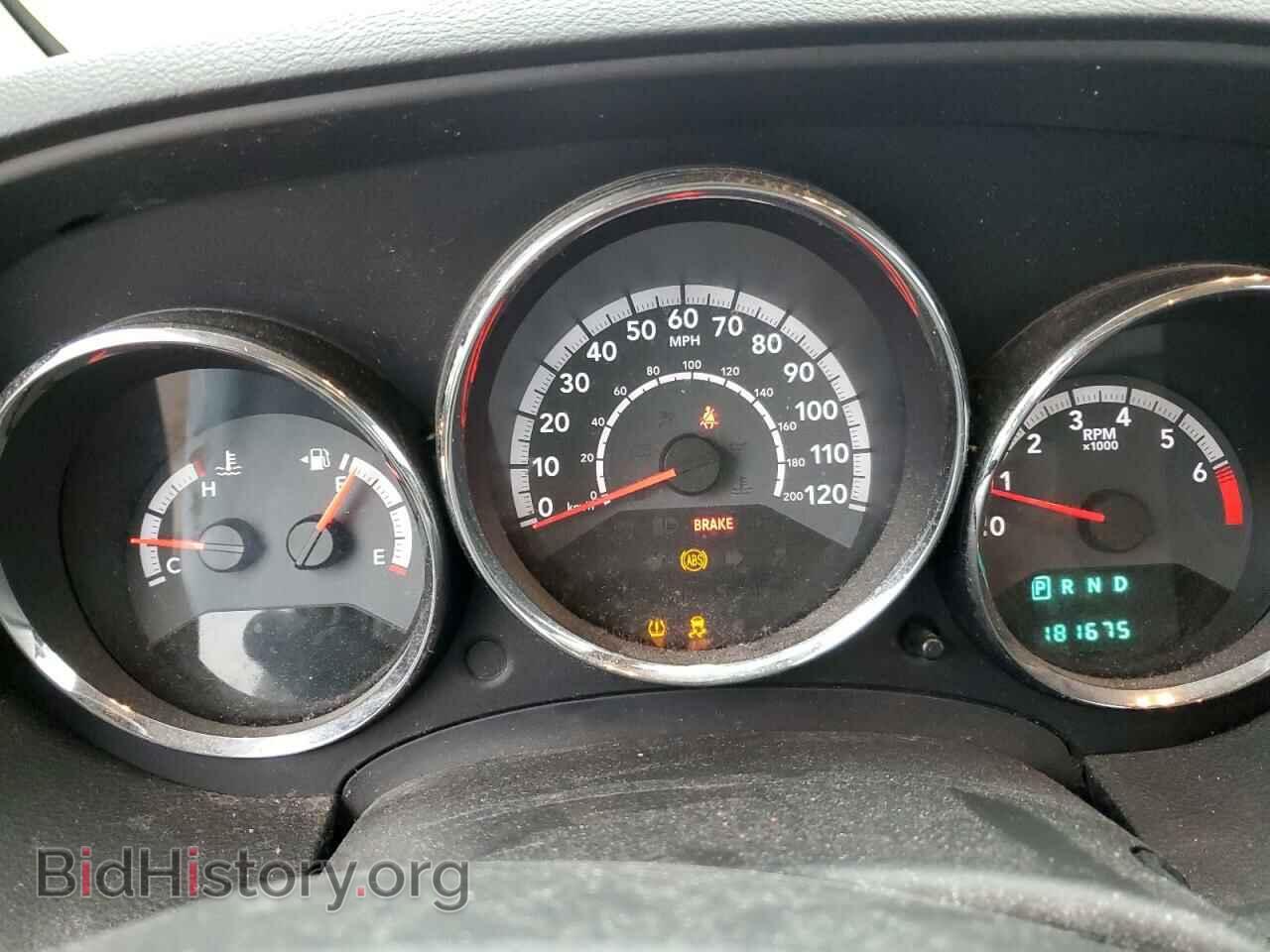 2011 DODGE CALIBER - VIN: 1B3CB3HA5BD255357 - Фото 9