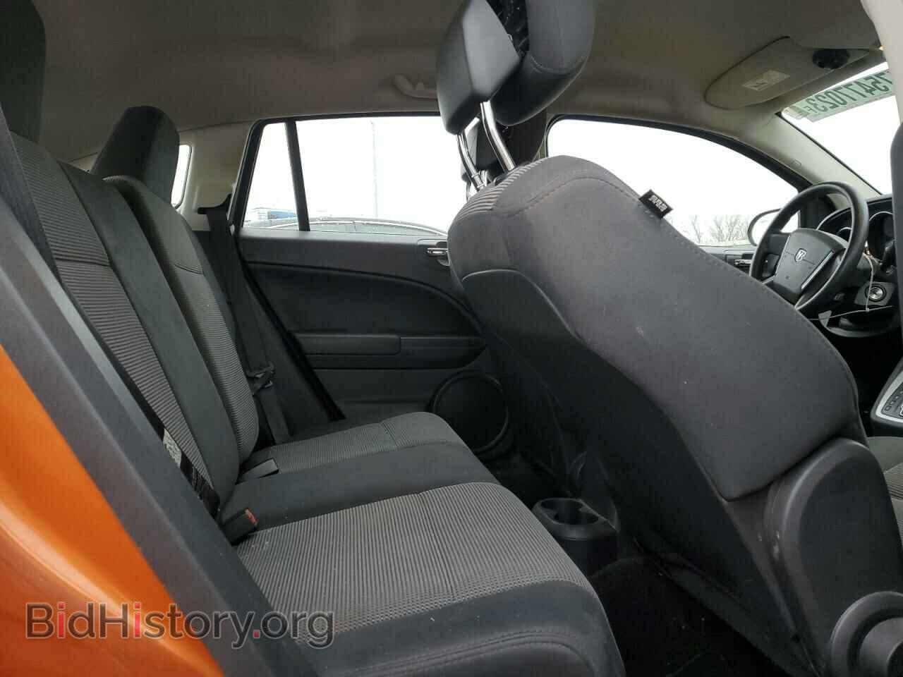 2011 DODGE CALIBER - VIN: 1B3CB3HA5BD255357 - Фото 10