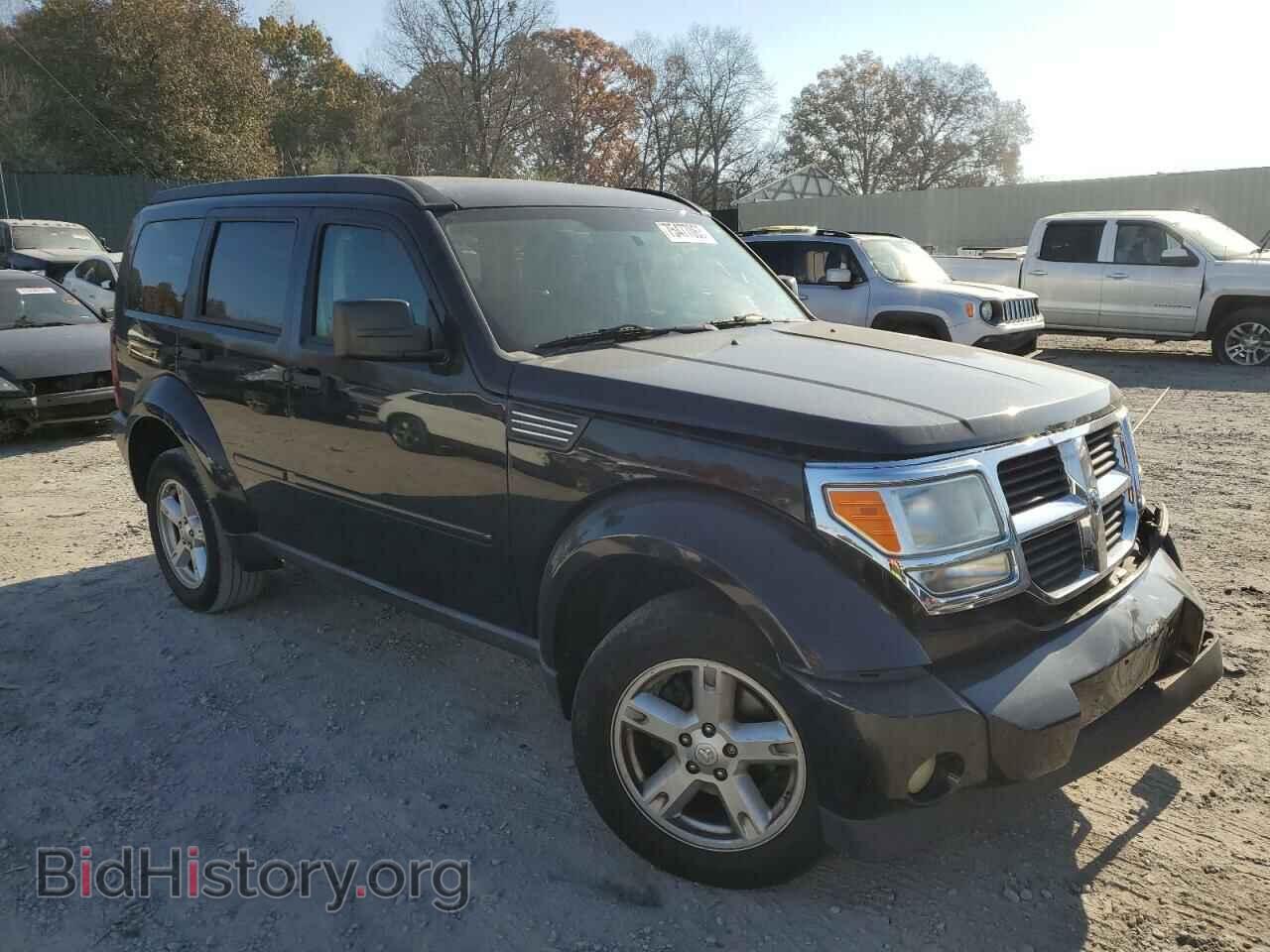 2009 DODGE NITRO - VIN: 1D8GT58K19W533530 - Photo 4