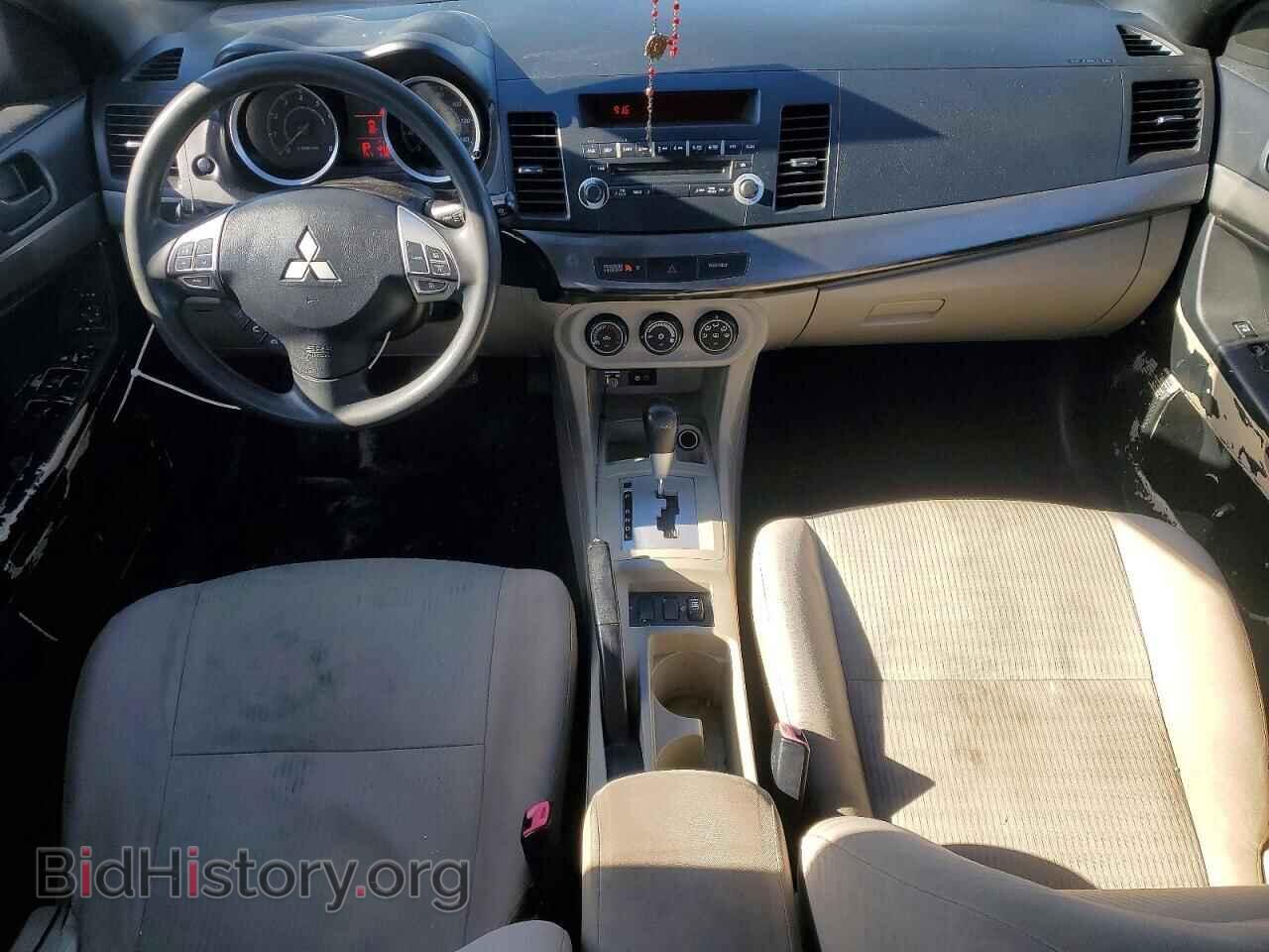 2013 MITSUBISHI LANCER - VIN: JA32V2FW5DU005788 - Фото 8