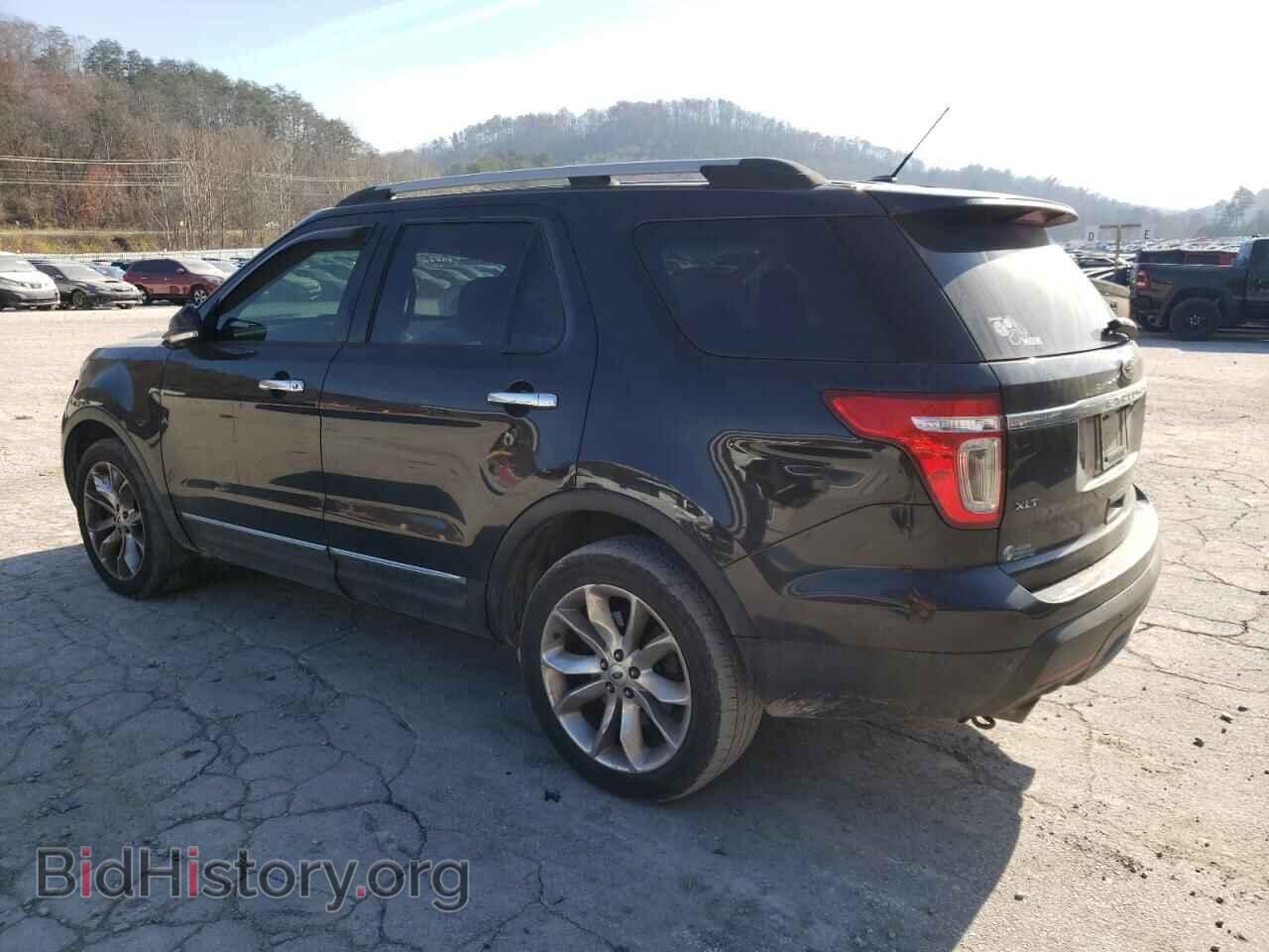 2015 FORD EXPLORER - VIN: 1FM5K8D86FGB65741 - Фото 2