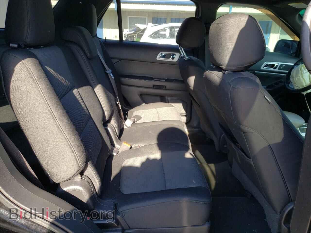 2015 FORD EXPLORER - VIN: 1FM5K8D86FGB65741 - Фото 12