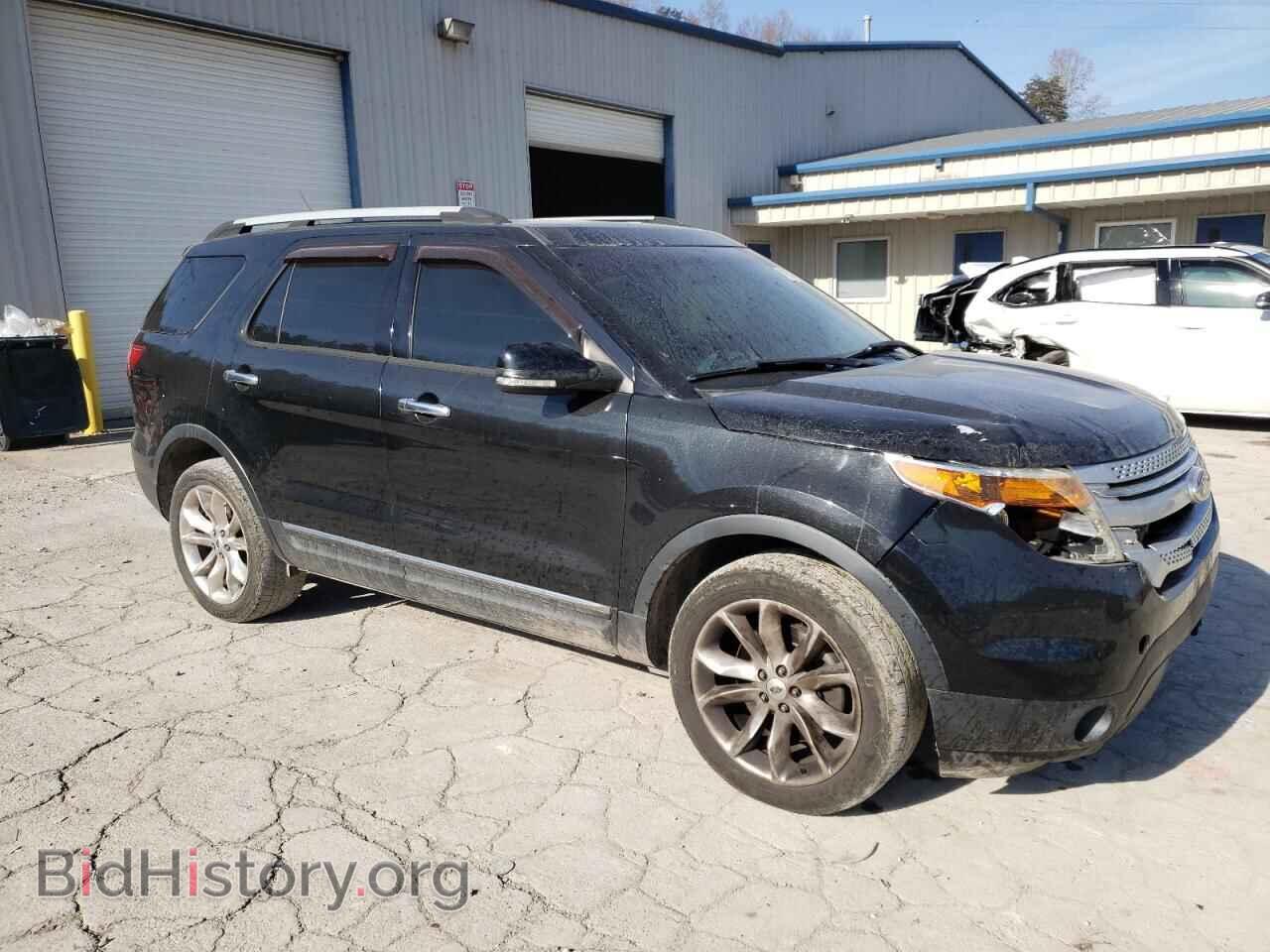 2015 FORD EXPLORER - VIN: 1FM5K8D86FGB65741 - Фото 4