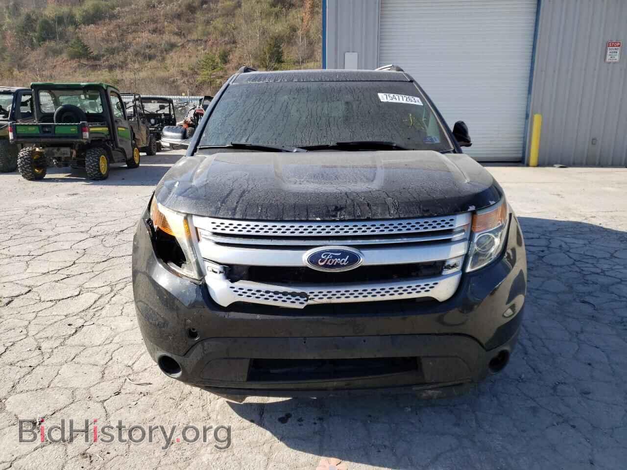 2015 FORD EXPLORER - VIN: 1FM5K8D86FGB65741 - Фото 5