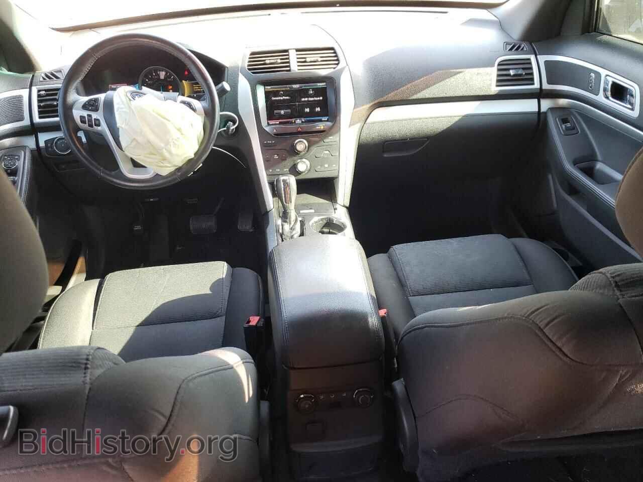 2015 FORD EXPLORER - VIN: 1FM5K8D86FGB65741 - Фото 8
