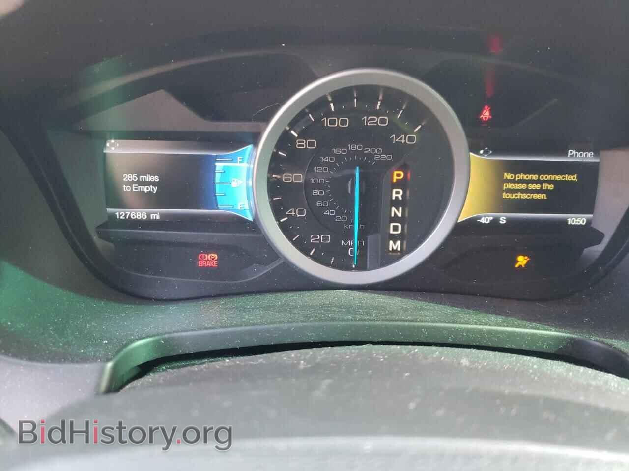 2015 FORD EXPLORER - VIN: 1FM5K8D86FGB65741 - Фото 9