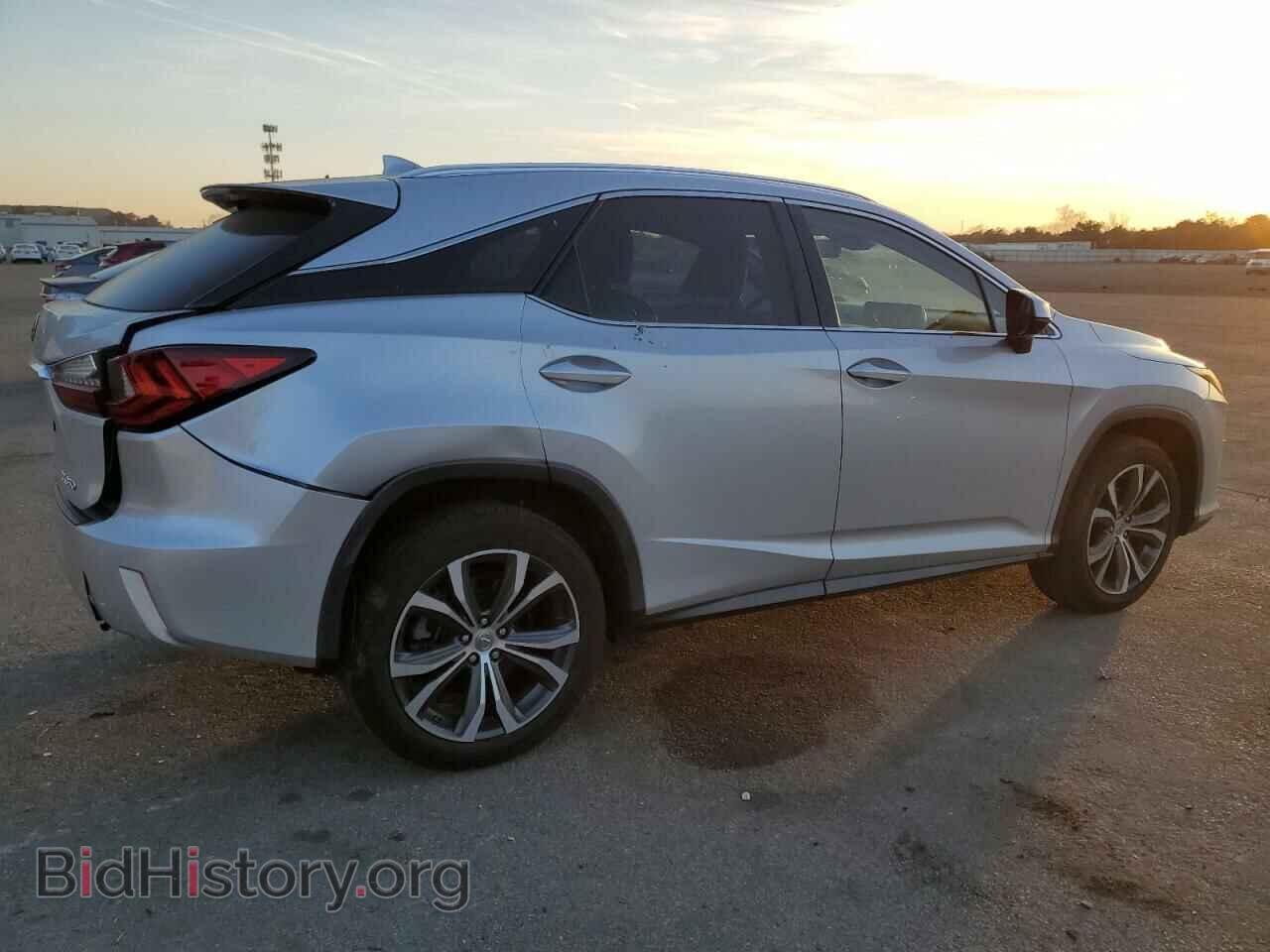 2016 LEXUS RX350 - VIN: 2T2BZMCA8GC012872 - Фото 3