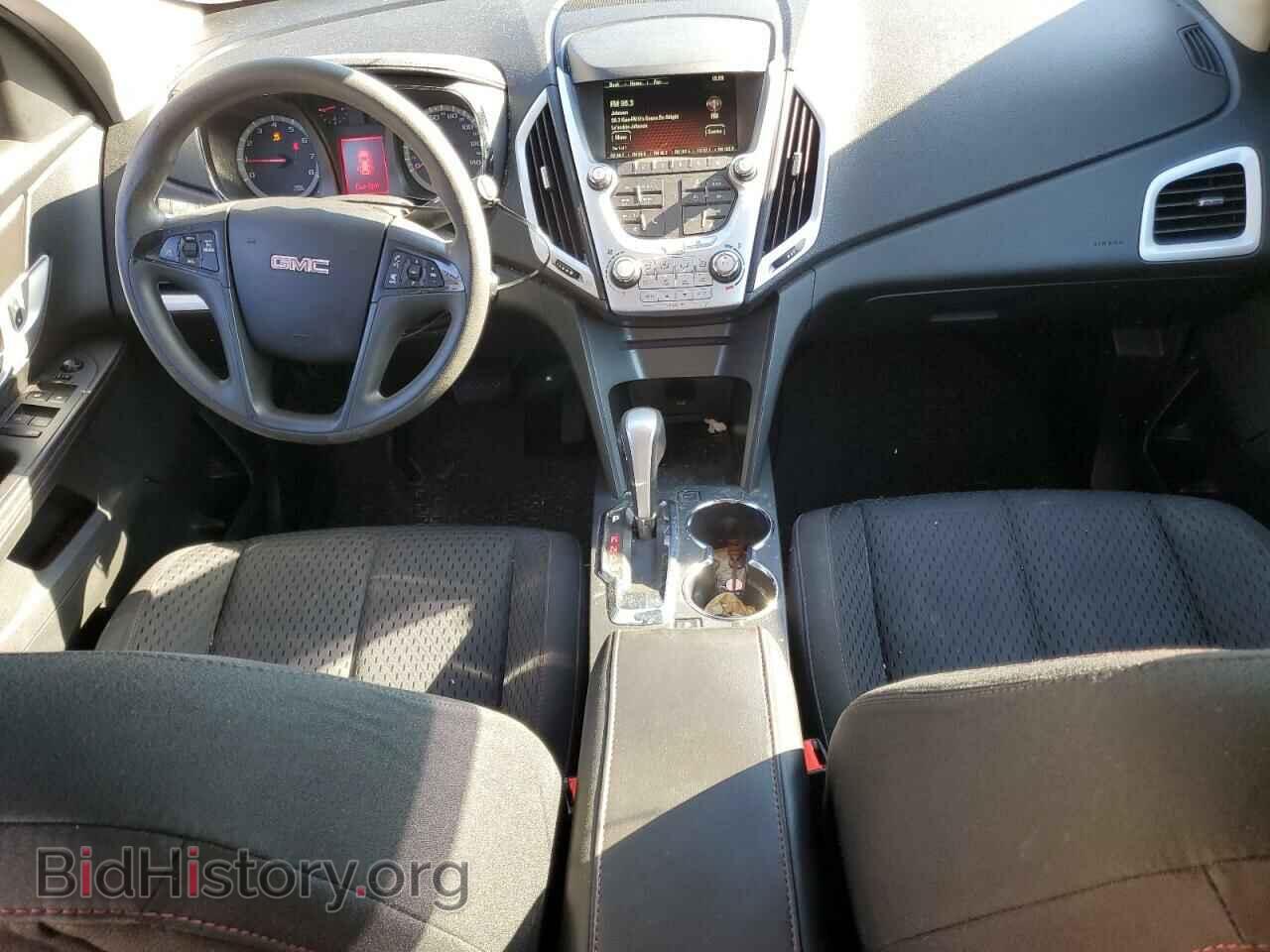 2015 GMC TERRAIN - VIN: 2GKFLVEK0F6298160 - Фото 8