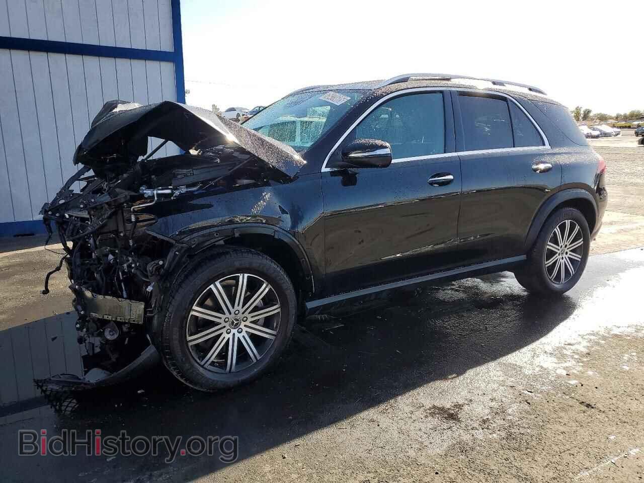 Фотография 4JGFB4EB7TB553142 - MERCEDES-BENZ GLE-CLASS 2026