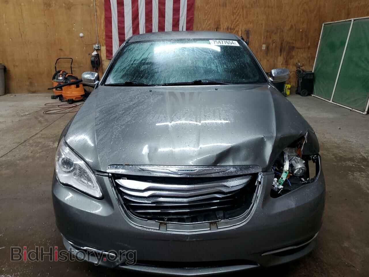 2012 CHRYSLER 200 - VIN: 1C3CCBCG5CN326512 - Фото 5