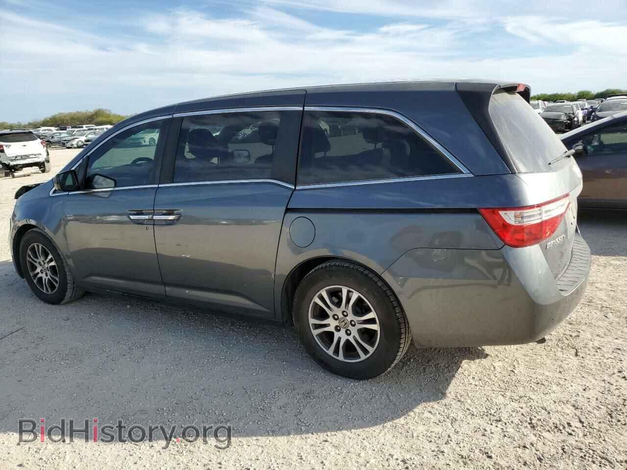 2013 HONDA All Models - VIN: 5FNRL5H47DB033426 - Фото 2