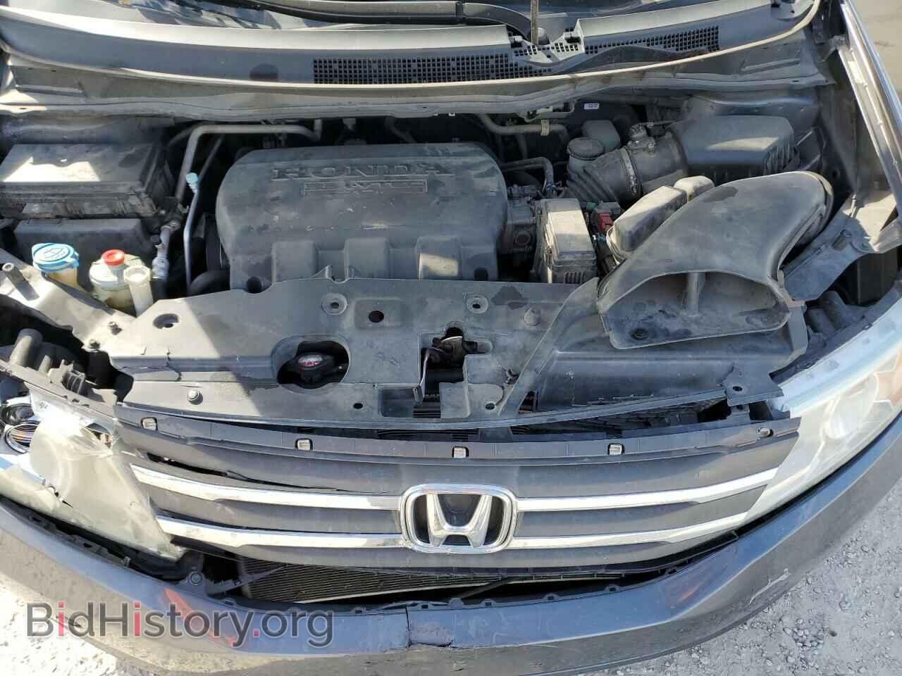 2013 HONDA All Models - VIN: 5FNRL5H47DB033426 - Фото 12