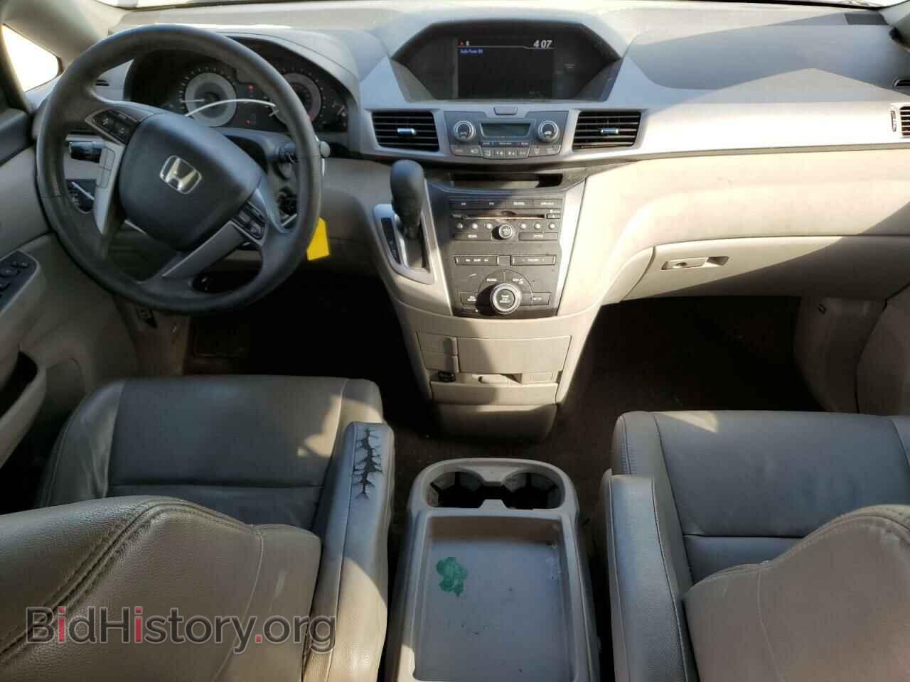 2013 HONDA All Models - VIN: 5FNRL5H47DB033426 - Фото 8