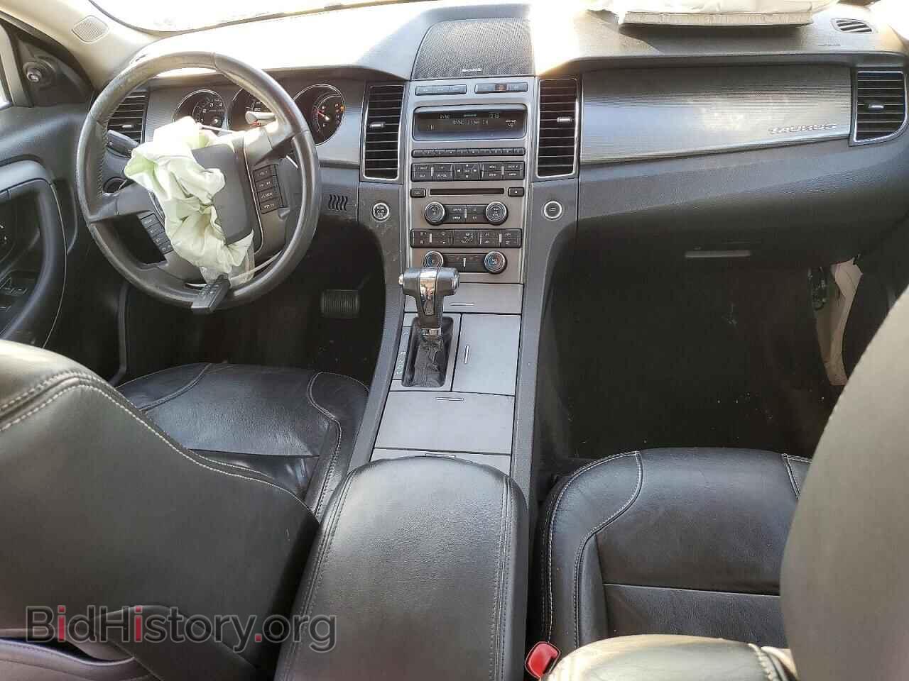 2011 FORD TAURUS - VIN: 1FAHP2EW4BG182972 - Photo 8