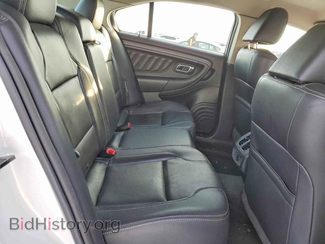 2011 FORD TAURUS - VIN: 1FAHP2EW4BG182972 - Photo 10