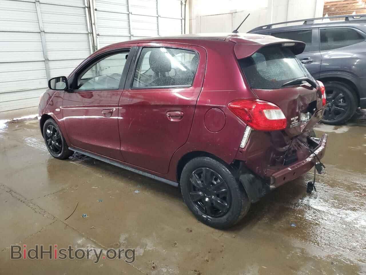 2017 MITSUBISHI MIRAGE - VIN: ML32A3HJ7HH015664 - Фото 2