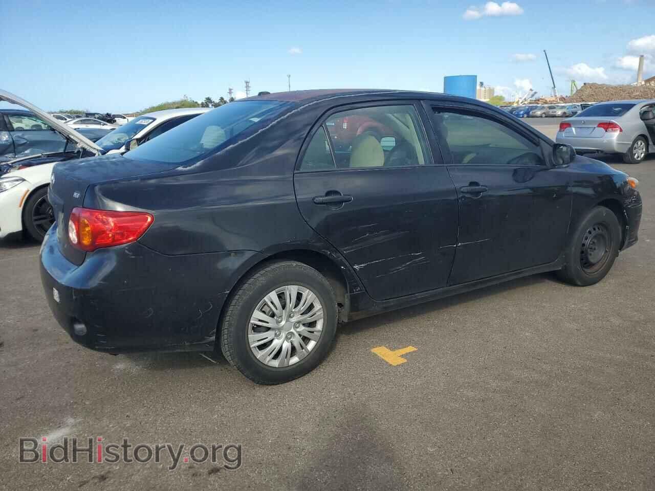 2010 TOYOTA COROLLA - VIN: 2T1BU4EEXAC497347 - Photo 3