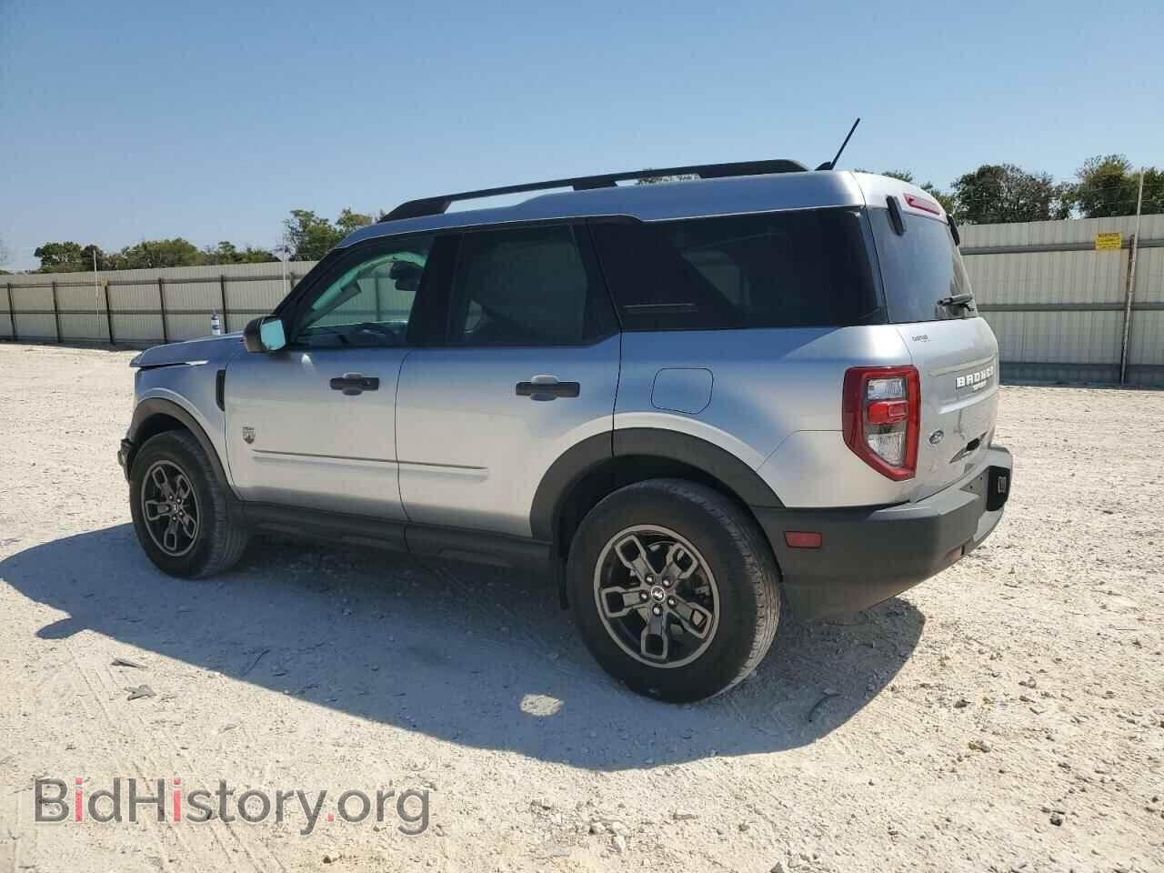 2021 FORD BRONCO - VIN: 3FMCR9B60MRA83102 - Фото 2