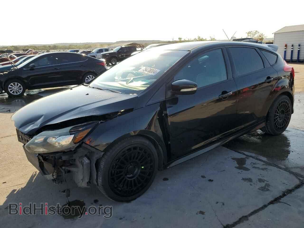 Фотография 1FADP3L94EL149175 - FORD FOCUS 2014