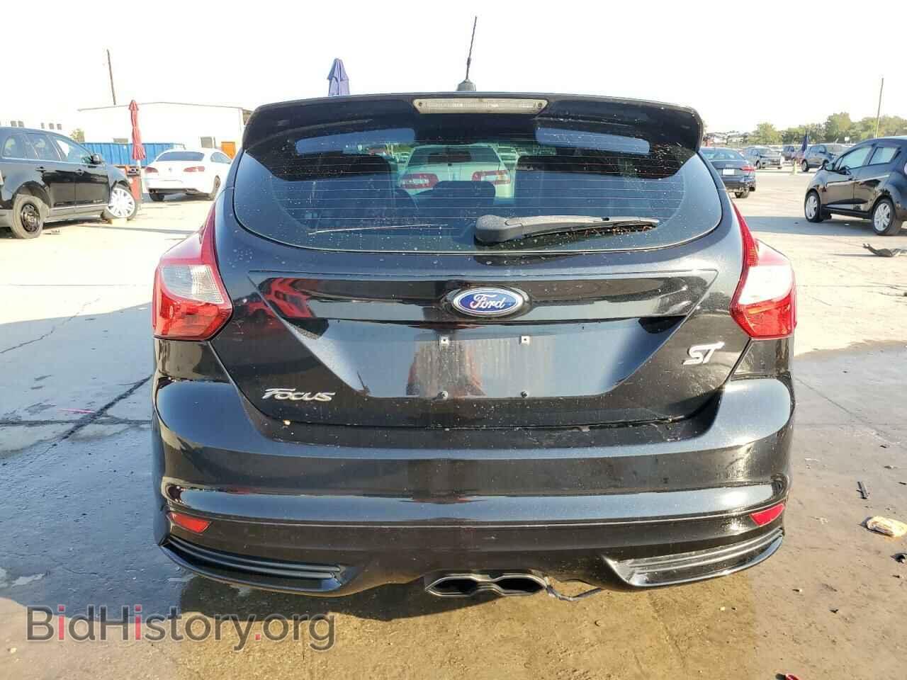 2014 FORD FOCUS - VIN: 1FADP3L94EL149175 - Фото 6