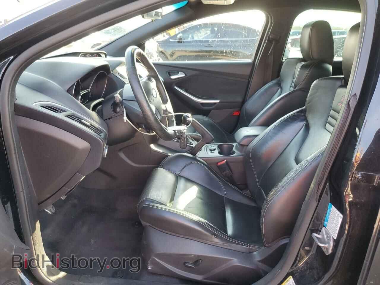 2014 FORD FOCUS - VIN: 1FADP3L94EL149175 - Фото 7