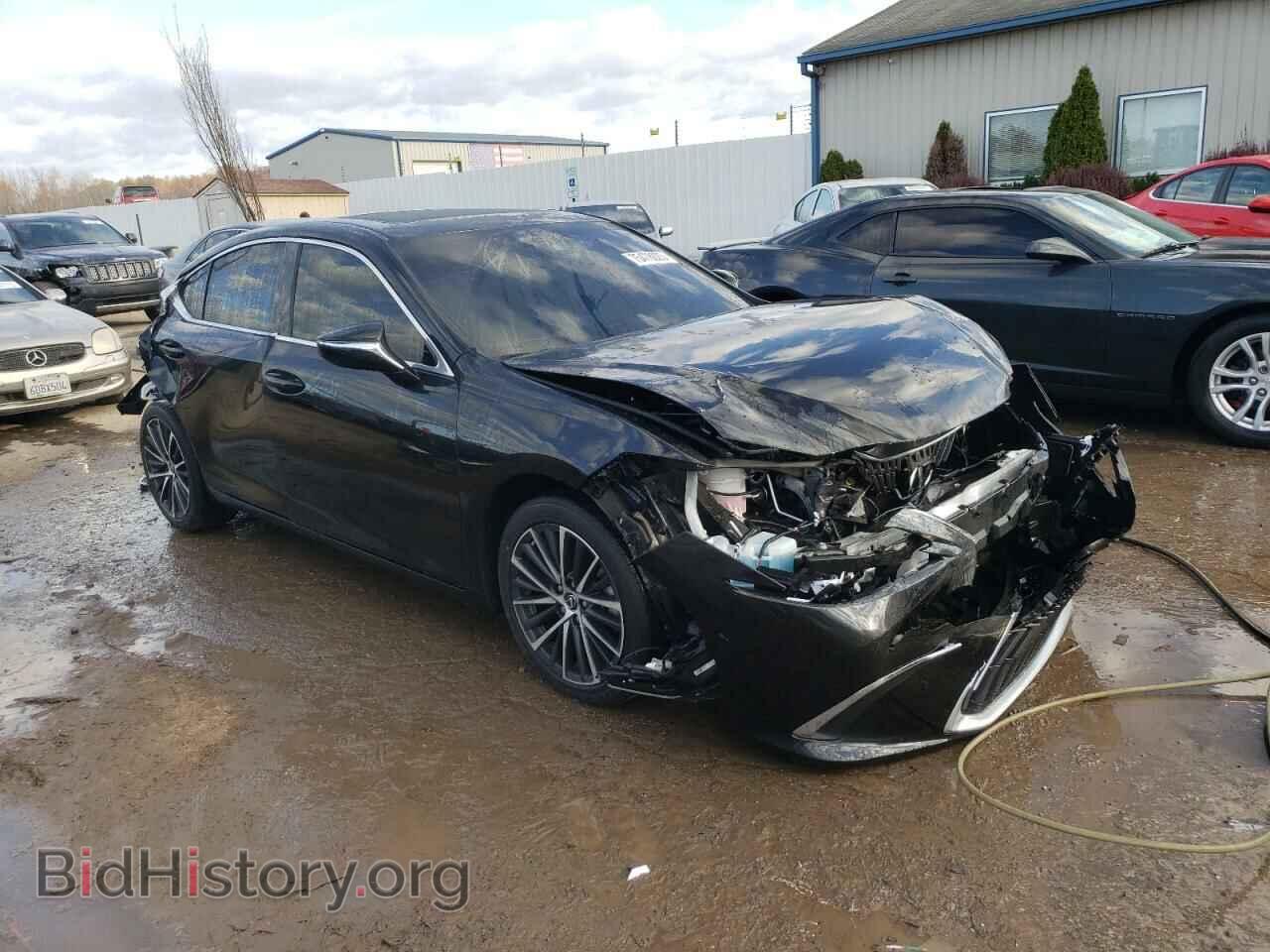 2022 LEXUS ES350 - VIN: 58ADZ1B11NU122955 - Фото 4