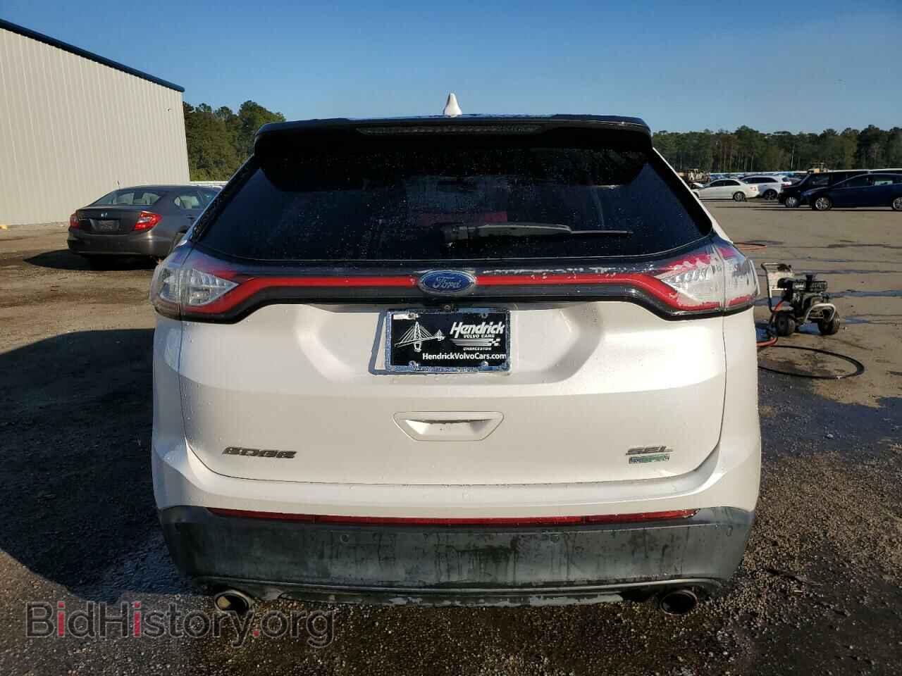 2018 FORD EDGE - VIN: 2FMPK3J94JBB35615 - Фото 6