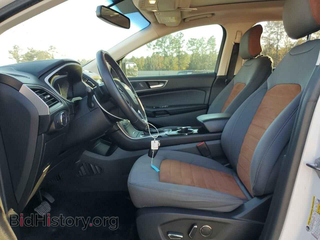 2018 FORD EDGE - VIN: 2FMPK3J94JBB35615 - Фото 7