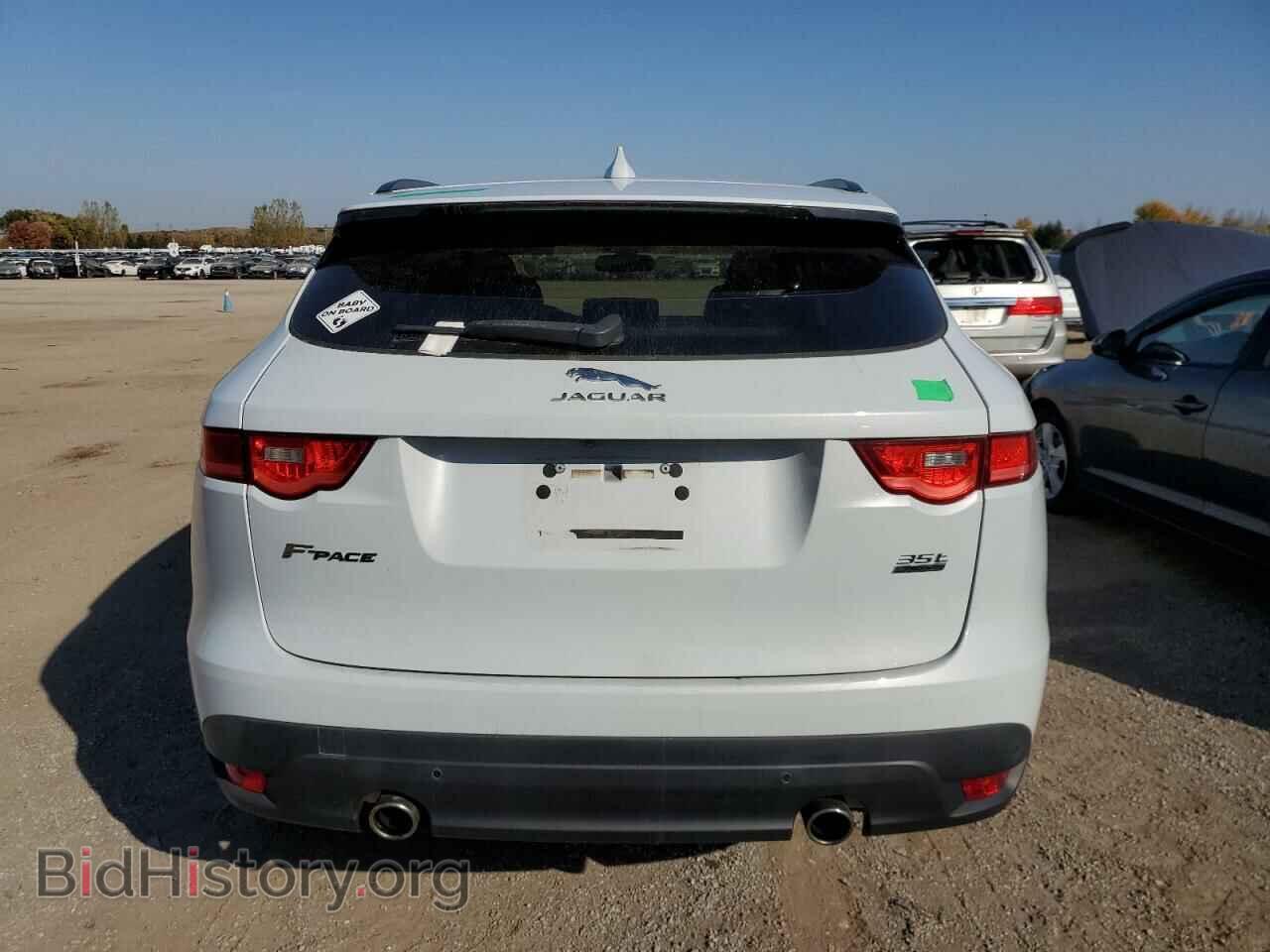 2017 JAGUAR F-PACE - VIN: SADCL2BV5HA063470 - Фото 6