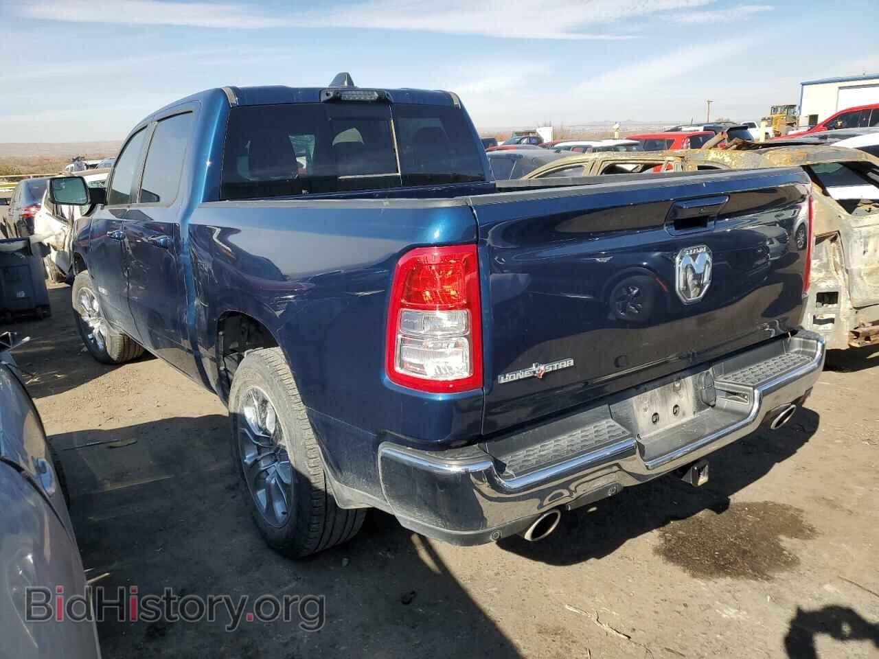 2022 RAM 1500 - VIN: 1C6RREFT9NN274620 - Фото 2