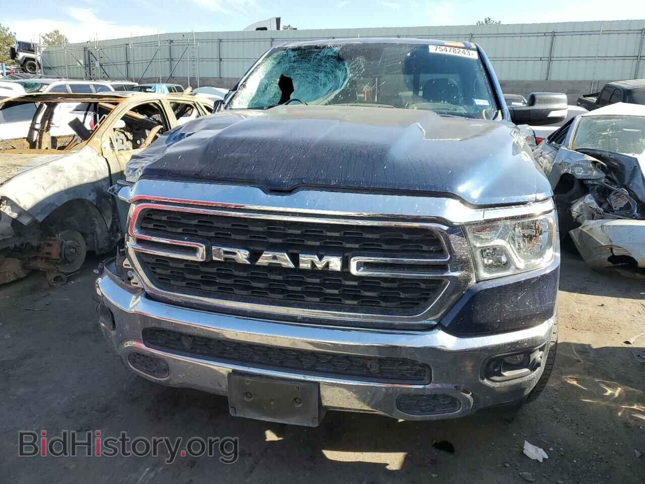 2022 RAM 1500 - VIN: 1C6RREFT9NN274620 - Фото 5