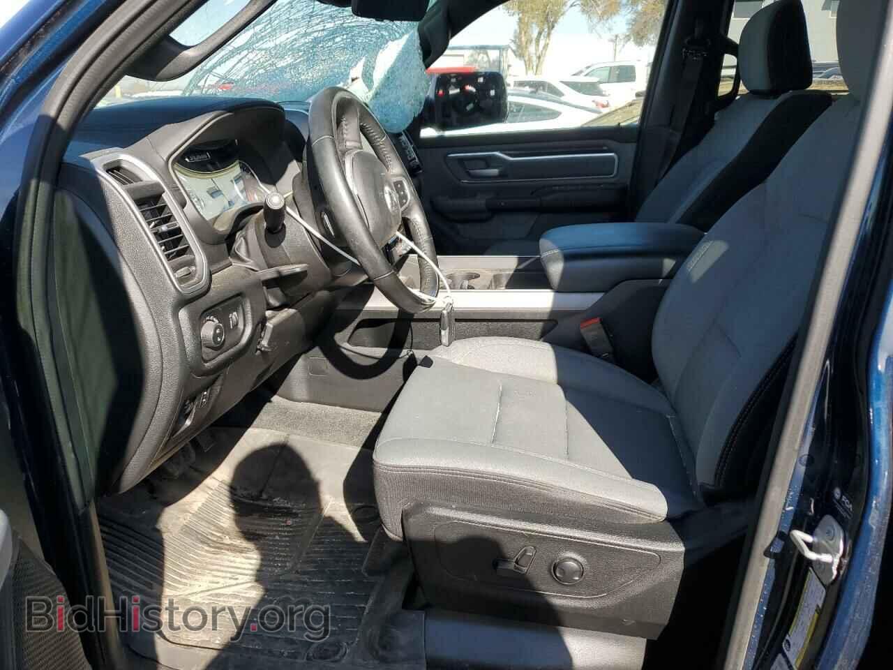 2022 RAM 1500 - VIN: 1C6RREFT9NN274620 - Фото 7